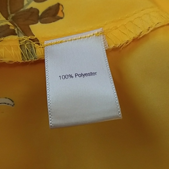 Beautiful Silky Floral Tank - Picture 3 of 4